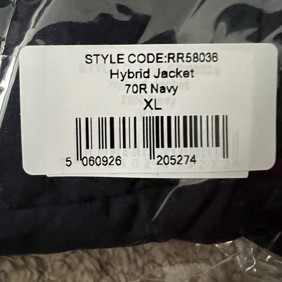 Rugby World Cup 2023 France Quilted Jacket - Picture 3 of 5